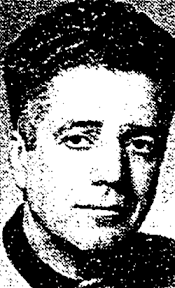 Gennaro Vincent “Jerry” Alfano (1914-1996)