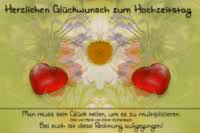 Grußkarten Glückwünsche Für Freunde Zum Hochzeitstag
