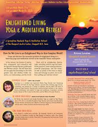 enlightened living yoga tation