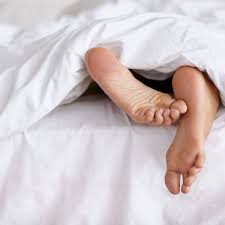 Why does night anxiety happen? How To Make Your Feet Stop Itching At Night Causes Of Itchy Feet