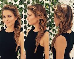 5 elegant hairstyles that you can do in 5 minutes. Effortless Elegant Hairstyles Glam Gowns Blog