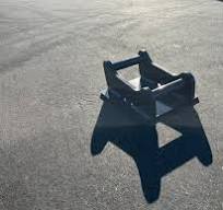 AU Level Spreader Bar Bracket 45mm pins