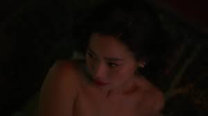 Jamie Chung nude debut in Lovecraft Country
