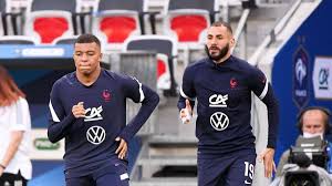 Maybe you would like to learn more about one of these? The Madrid Had To Play Everything By Kylian Mbappe