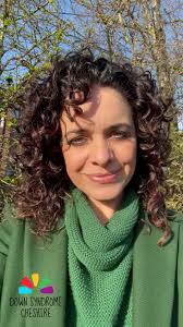 Actress and soap star, Jennifer James, is taking a stand to  #speakupfordowns today ⭐ , Thank you for your support, Jennifer 👏 , #WDSD  #WDSD2022 #worlddownsyndromeday #inclusionmeans #downsyndromebill ...