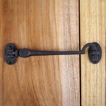 One with level sensitive input and one with edge sensitive input. Hook And Eye Latch Wayfair