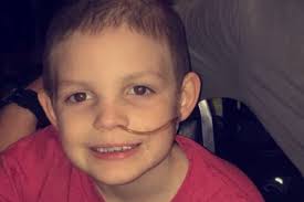 Fundraiser for Lacey Husser by Montana McMichael : Karson Husser