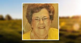 Virginia L Hamm Obituary March 20, 2015