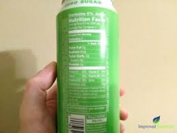 If you receive a product from giant food, and the nutritional information on the product label does not match the information on our site, please contact giant . Sparkling Ice Caffeine Water Review Is It Keto Friendly Eat Healthy Be Happy