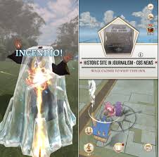 Rowling's original stories that place players at the center of their own. Harry Potter Game Niantic Releases Harry Potter Wizards Unite Ar Game Similar To Pokemon Go Updated Cbs News