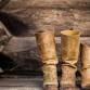 Fathers footsteps weekend — Hocking Hills