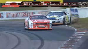 In recent years, a nascar regional series driver. Nascar Pinty S Series 2019 Race Canadian Tire Motorsport Park Crazy Finish Angry Driver Rnw Racingnewsworldwide Com Your Latest Racing News