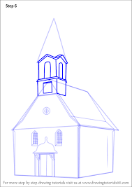 You can now click on a cartoon to enlarge, and swipe between cartoons on a page. Learn How To Draw A Church Building Christianity Step By Step Drawing Tutorials