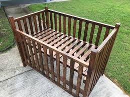 See more ideas about co sleeper crib, co sleeper, ikea crib. Fully Adjustable Crib Cosleeper Toddler Bed Combo Woodworking