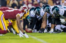 Among current and former nfl players participating in the workshop are new york giants defensive end olivier vernon, who took a knee during the national anthem to protest racial injustice for much of last season; A Trench War Awaits These Philadelphia Eagles In Week 1