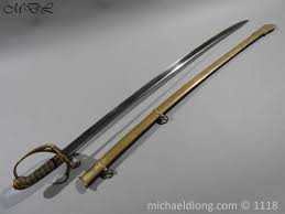 East India Company 1822 Officer's Sword ...