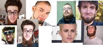 In general, most men grow facial hair. The Ugh Men That Can T Grow Facial Hair Are Called Women Aka Everyone Thinks I Look Like A Dumbass Starterpack Starterpacks