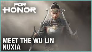 Image result for Nuxia