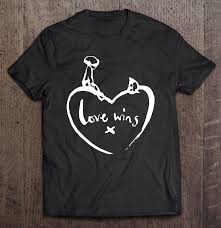 Charlie Mackesy Love Wins