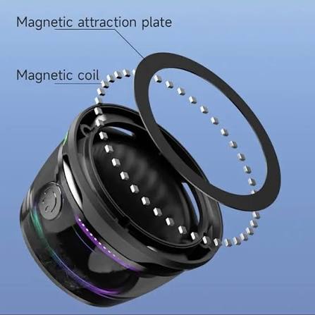 G200 Speaker - Edifier G200 Magnetic Bluetooth Speaker – Halim Electronic