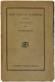 He was the third child of the novelist thomas mann and his wife katia mann. Death In Venice Wikipedia