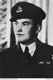 Flying Officer Francis Herbert Cridland