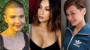 Born on november 4, 1986, in caloocan city, philippines angelica panganiban. Well Known Celebrities On Their New Short Hairstyle