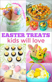 Maybe you would like to learn more about one of these? Easter Treats For Kids Mess For Less