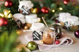 Was kostet eine selbstgemachte backmischung im glas? Kuchen Im Glas Weihnachts Geschenkidee Last Minute Geschenk Diy Sallys Blog