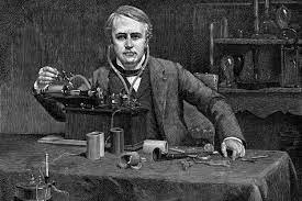 Maybe you would like to learn more about one of these? Hari Ini Dalam Sejarah Penemu Bola Lampu Pijar Thomas Alva Edison Meninggal Dunia Halaman All Kompas Com