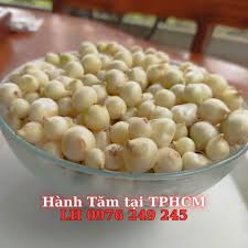 Hành Tăm Củ Nén Tại Tp Hồ Chí Minh
