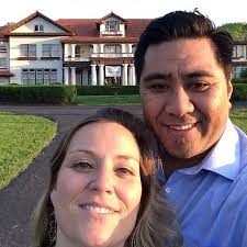 Rachel & Wallace Faagutu