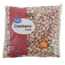 This recipe uses simple ingredients to give you a truly wholesome dish full of natural flavor. Great Value Cranberry Beans 16 Oz Walmart Com Walmart Com