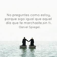 Daniel Spiegel. Escritor mexicano.