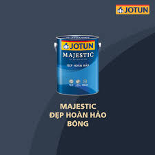 Dòng Sơn nào của Jotun là dễ lau chùi