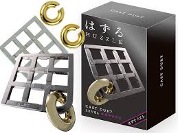 Hanayama hazuru puzzle ultraman seven ultra eue level 5 from japan 191842. Hanayama Cast Puzzle Level 5 Duet Mindteasers Hanayama Cast The Games Shop Board Games Card Games Jigsaws Puzzles Collectables Australia