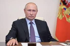 Vladimir putin is the current president of russia. Russian President Vladimir Putin S Offer Of A Call With Us Counterpart Joe Biden Was To Save Ties Kremlin The Financial Express
