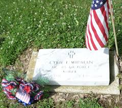 Cyril Lawrence “Cy” Widman (1931-2006)