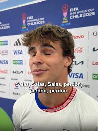 Benjamin Cremaschi and Pablo Gavi