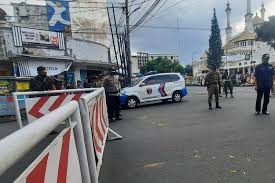 Ditambah sulawesi barat, jelas dia, senin (24/5/2021). Ini Aturan Lengkap Ppkm Mikro Terbaru Yang Berlaku Mulai 22 Juni 2021 Halaman All Kompas Com