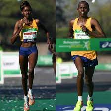 So, how much is faith kipyegon worth at the age of 26 years old? Family Ties Spice Up Athletics Kenyan Families Now Showing The World How It Is Done Both On The Road And Track The Standard Sports