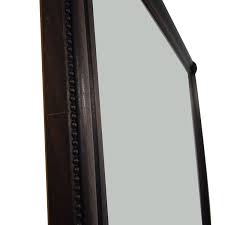 The very first step is to decide how big you want you mirror to be. 76 Off Pottery Barn Pottery Barn Large Mirror Decor
