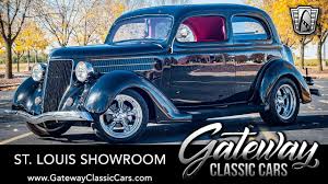 Tudor (10) vicky/victoria (1) victoria (4) woody (7). 1936 Ford Humpback 2 Door Sedan For Sale Gateway Classic Cars St Louis 8279 Youtube