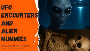 Close Encounters of the 5th Kind and Peruvian Alien Mummies