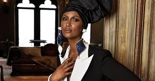 Supermodel, founder of iman cosmetics & designer of iman global chic @hsn | twuko. Six Things You Didn T Know About Iman Abdulmajid Vogue Arabia