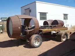 As The TeePee Squeaks: Car Adventure