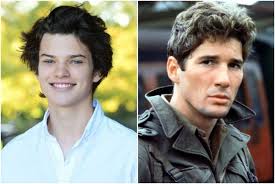 These Celebrity Kids Inherited More Than Just Good Genes From Their Famous Parents The Talent Runs In The Fam Celebrity Kids Homer James Jigme Gere Homer Gere
