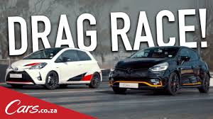 Yeni yaris, yenilikçi hibrit teknolojisini güçlü, harekete hazır, şehirde ve otoyolda mükemmel ve. Drag Race Vw Polo Gti Vs Toyota Yaris Grmn Youtube