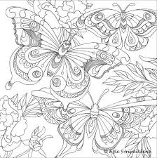 On this page you'll find free samples from my range of printable coloring books and published coloring books, which have sold over 3.5 million copies worldwide!these coloring pages are also fun for teens, tweens and kids! Coloring Book For Adults Words And Colors For Soul By Egle Stripeikiene Publisher Www Almalittera Lt Butterfly Coloring Page Coloring Pages Coloring Books