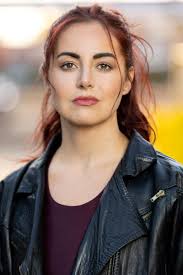Krista Mae Griffin - Female Actor - Donna Baldwin Agency